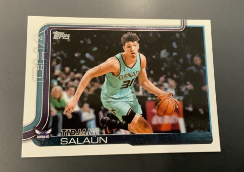TidJane Salaun