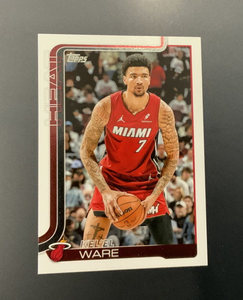 Kelel Ware
