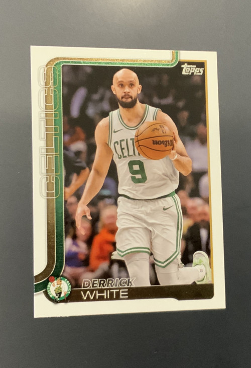 Derrick White