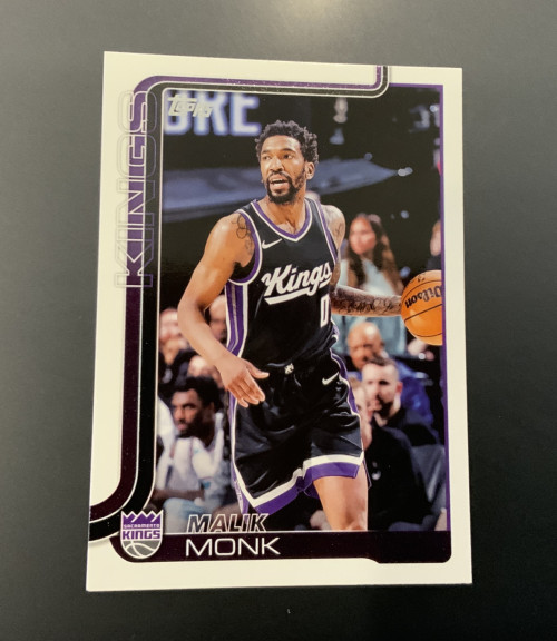 Malik Monk